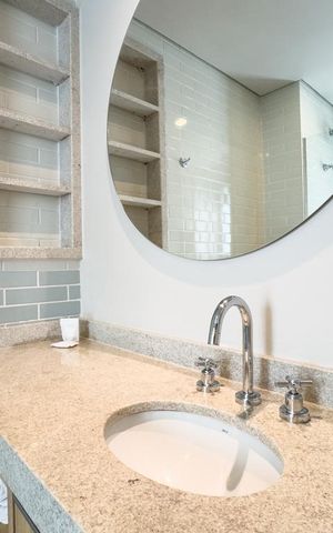 Studio à venda com 25m², 1 quarto e sem vagaBanheiro