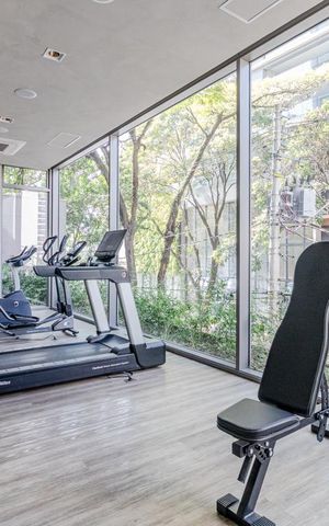 Studio à venda com 25m², 1 quarto e sem vagaÁrea comum - Academia