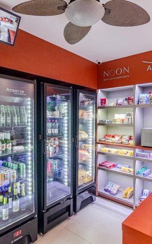 Studio à venda com 25m², 1 quarto e sem vagaÁrea comum - Market