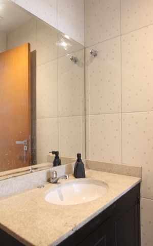 Casa de condomínio à venda com 110m², 3 quartos e sem vagaLavabo