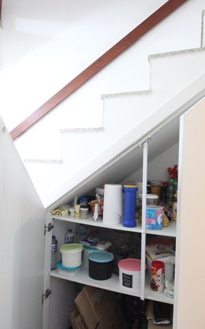 Casa de condomínio à venda com 110m², 3 quartos e sem vagaCozinha - Despensa 
