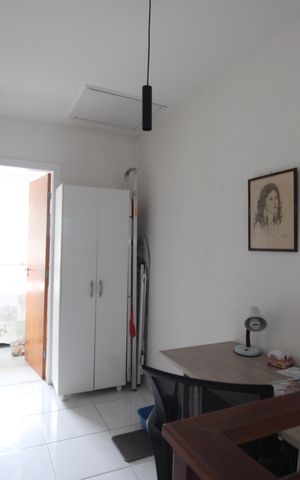 Casa de condomínio à venda com 110m², 3 quartos e sem vagaCorredor