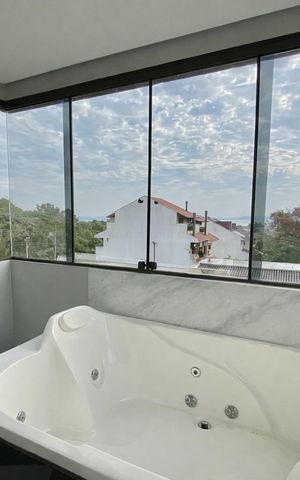 Casa para alugar com 600m², 5 quartos e 6 vagasVaranda do quarto 5