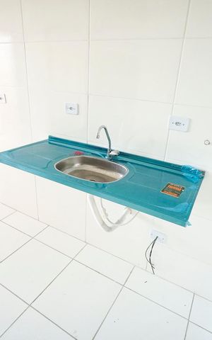 Apartamento para alugar com 40m², 2 quartos e sem vaga Apartamento para alugar com 40m², 2 quartos e sem vagaPia