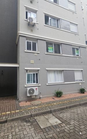 Apartamento à venda com 47m², 2 quartos e 1 vaga