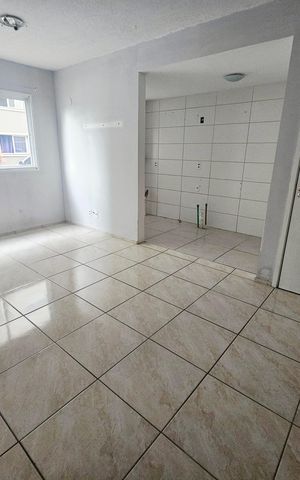 Apartamento à venda com 47m², 2 quartos e 1 vaga