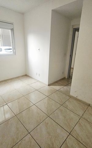 Apartamento à venda com 47m², 2 quartos e 1 vaga