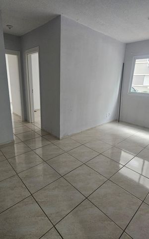 Apartamento à venda com 47m², 2 quartos e 1 vaga