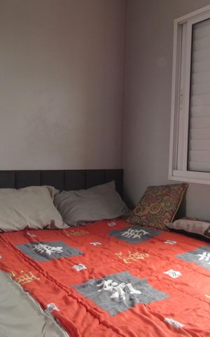 Apartamento para alugar com 65m², 3 quartos e 1 vagaQuarto 3