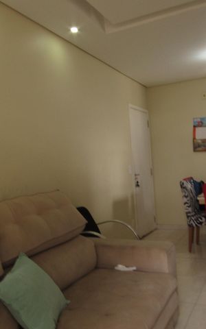 Apartamento para alugar com 65m², 3 quartos e 1 vagaSala - Cozinha
