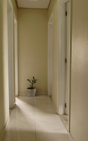 Apartamento para alugar com 65m², 3 quartos e 1 vagaCorredor