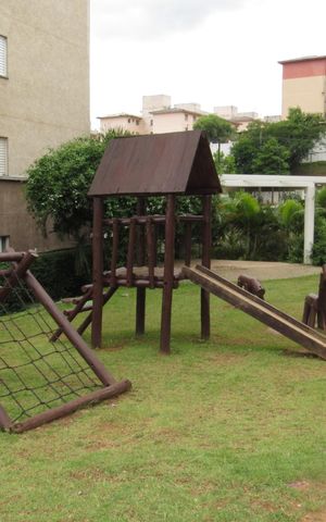 Apartamento para alugar com 65m², 3 quartos e 1 vagaÁrea comum - Playground