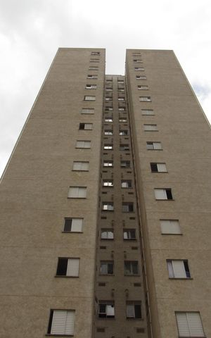 Apartamento para alugar com 65m², 3 quartos e 1 vagaFachada do bloco