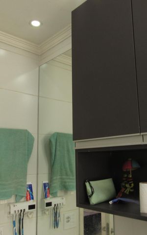 Apartamento para alugar com 65m², 3 quartos e 1 vagaBanheiro