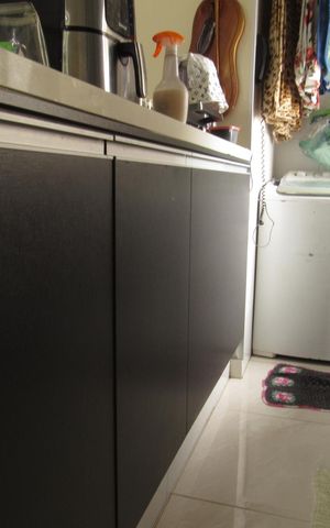 Apartamento para alugar com 65m², 3 quartos e 1 vagaCozinha - Área de Serviço