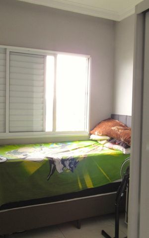 Apartamento para alugar com 65m², 3 quartos e 1 vagaQuarto 1