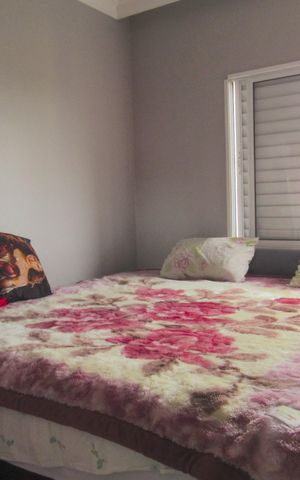 Apartamento para alugar com 65m², 3 quartos e 1 vagaQuarto 2