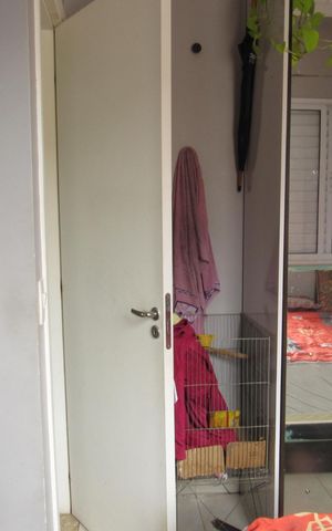 Apartamento para alugar com 65m², 3 quartos e 1 vagaQuarto 3