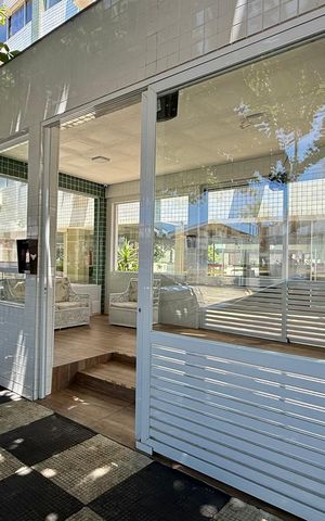 Apartamento para alugar com 120m², 3 quartos e 2 vagas Apartamento para alugar com 120m², 3 quartos e 2 vagasFachada