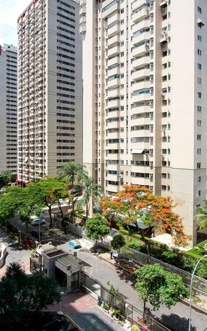Apartamento à venda com 80m², 1 quarto e 1 vaga