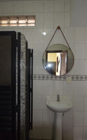 Casa para alugar com 400m², 7 quartos e 4 vagasBanheiro Social