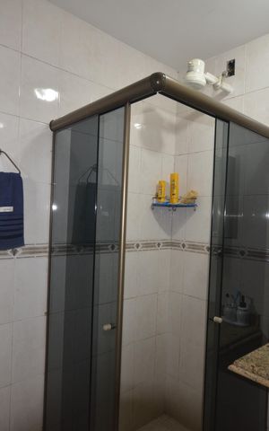 Casa para alugar com 400m², 7 quartos e 4 vagasBanheiro da Suíte