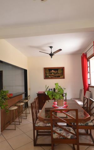 Casa para alugar com 400m², 7 quartos e 4 vagasSala de Jantar