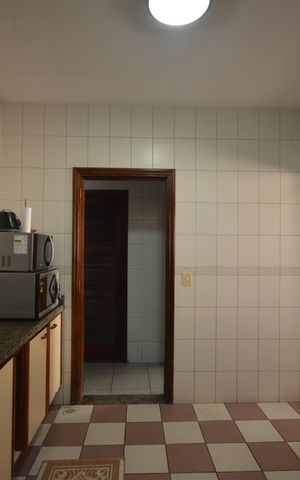 Casa para alugar com 400m², 7 quartos e 4 vagasCozinha