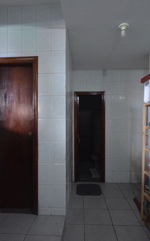 Casa para alugar com 400m², 7 quartos e 4 vagasÁrea de Serviço
