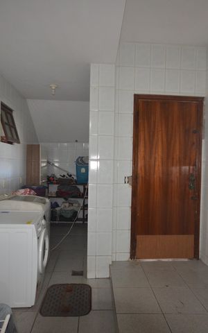 Casa para alugar com 400m², 7 quartos e 4 vagasÁrea de Serviço