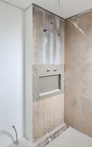 Apartamento à venda com 137m², 3 quartos e 3 vagas Apartamento à venda com 137m², 3 quartos e 3 vagasBanheiro da Suíte 3