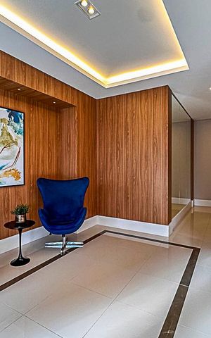 Apartamento à venda com 137m², 3 quartos e 3 vagas Apartamento à venda com 137m², 3 quartos e 3 vagasÁrea comum - hall