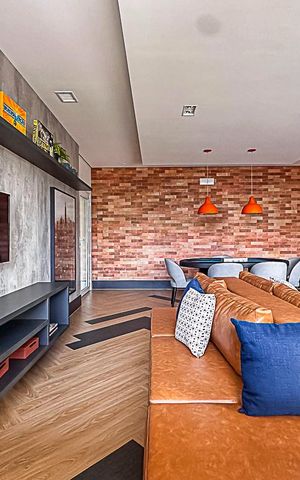 Apartamento à venda com 137m², 3 quartos e 3 vagas Apartamento à venda com 137m², 3 quartos e 3 vagasÁrea comum
