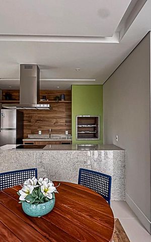 Apartamento à venda com 137m², 3 quartos e 3 vagas Apartamento à venda com 137m², 3 quartos e 3 vagasÁrea comum