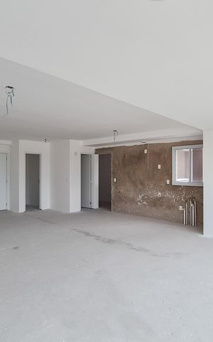 Apartamento à venda com 137m², 3 quartos e 3 vagas Apartamento à venda com 137m², 3 quartos e 3 vagasSala