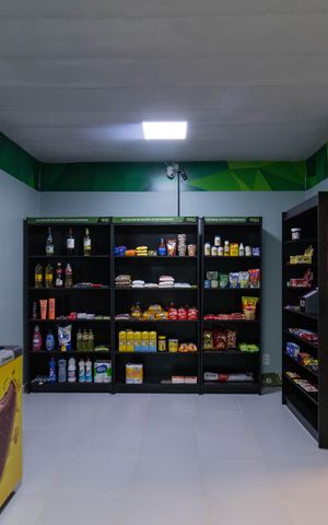 Studio à venda com 25m², 1 quarto e sem vaga Studio à venda com 25m², 1 quarto e sem vagaMercado