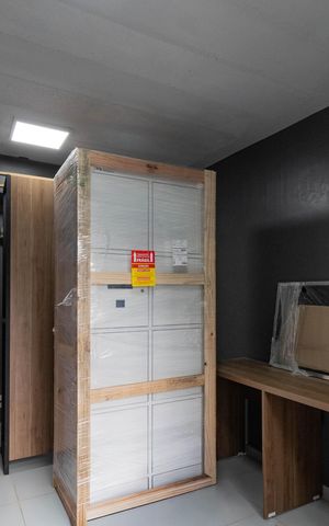 Studio à venda com 25m², 1 quarto e sem vaga Studio à venda com 25m², 1 quarto e sem vagaLavanderia