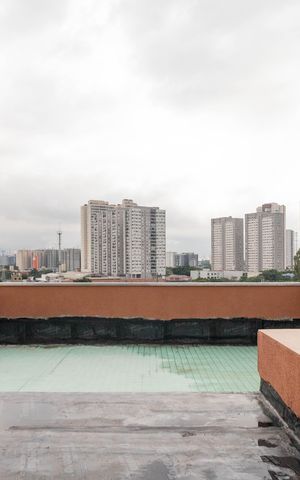 Studio à venda com 25m², 1 quarto e sem vaga Studio à venda com 25m², 1 quarto e sem vagaPiscina