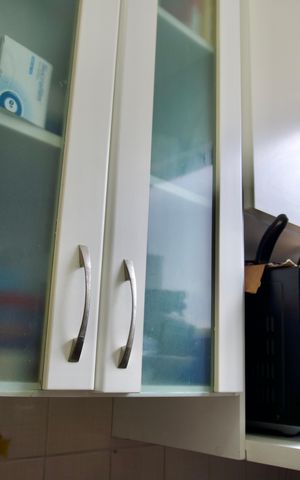 Apartamento à venda com 140m², 4 quartos e 1 vaga Apartamento à venda com 140m², 4 quartos e 1 vagaCozinha - Detalhe Armário
