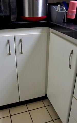 Apartamento à venda com 140m², 4 quartos e 1 vaga Apartamento à venda com 140m², 4 quartos e 1 vagaCozinha - Detalhe Armário