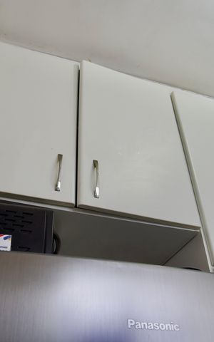 Apartamento à venda com 140m², 4 quartos e 1 vaga Apartamento à venda com 140m², 4 quartos e 1 vagaCozinha - Detalhe Armário