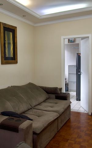 Apartamento à venda com 140m², 4 quartos e 1 vaga Apartamento à venda com 140m², 4 quartos e 1 vagaSala