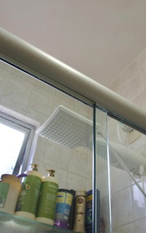Apartamento à venda com 140m², 4 quartos e 1 vaga Apartamento à venda com 140m², 4 quartos e 1 vagaBanheiro - Detalhe Box