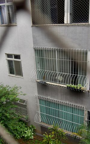 Apartamento à venda com 140m², 4 quartos e 1 vaga Apartamento à venda com 140m², 4 quartos e 1 vagaSala - Vista da Janela