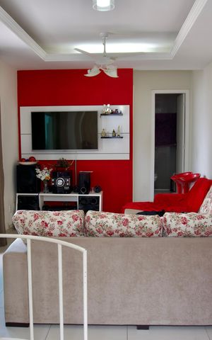 Apartamento à venda com 140m², 4 quartos e 1 vaga Apartamento à venda com 140m², 4 quartos e 1 vagaSala Cobertura