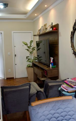 Apartamento à venda com 140m², 4 quartos e 1 vaga Apartamento à venda com 140m², 4 quartos e 1 vagaSala