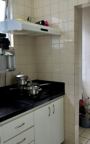 Apartamento à venda com 140m², 4 quartos e 1 vaga Apartamento à venda com 140m², 4 quartos e 1 vagaCozinha