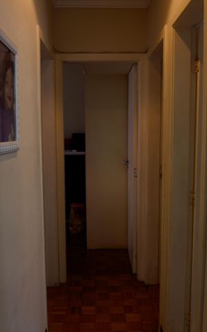 Apartamento à venda com 140m², 4 quartos e 1 vaga Apartamento à venda com 140m², 4 quartos e 1 vagaCorredor