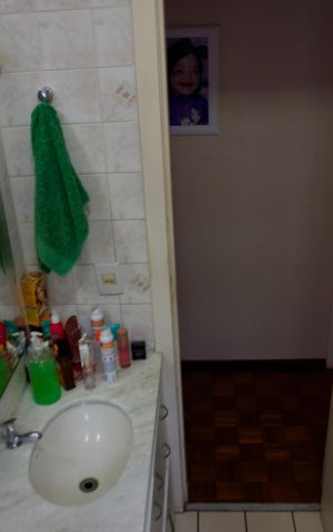 Apartamento à venda com 140m², 4 quartos e 1 vaga Apartamento à venda com 140m², 4 quartos e 1 vagaBanheiro
