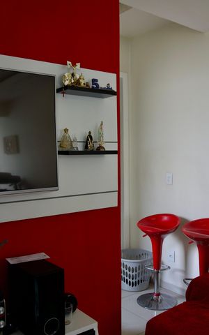 Apartamento à venda com 140m², 4 quartos e 1 vaga Apartamento à venda com 140m², 4 quartos e 1 vagaSala Cobertura